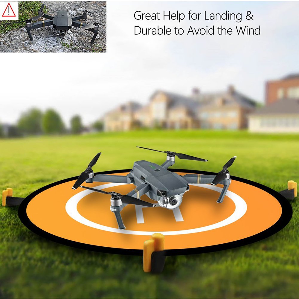 Drone İniş Pedi, 30 