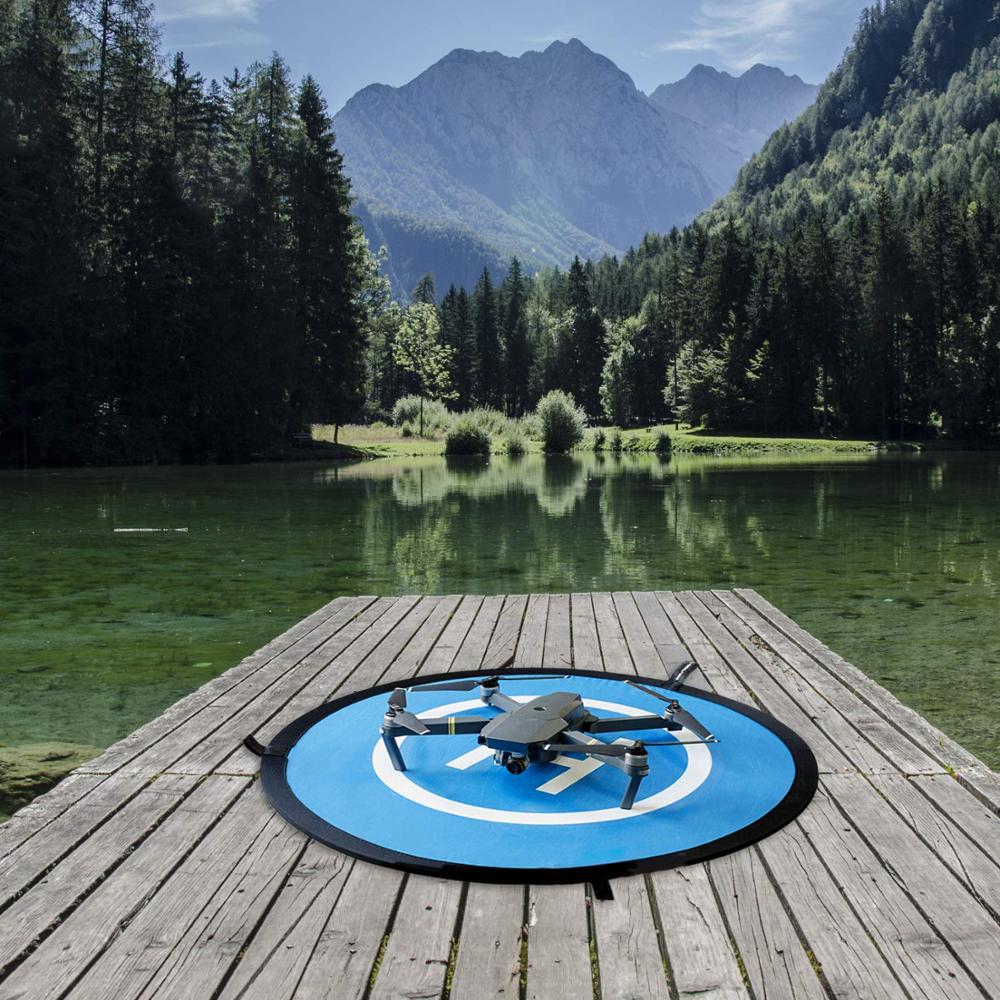 Drone İniş Pedi, 30 