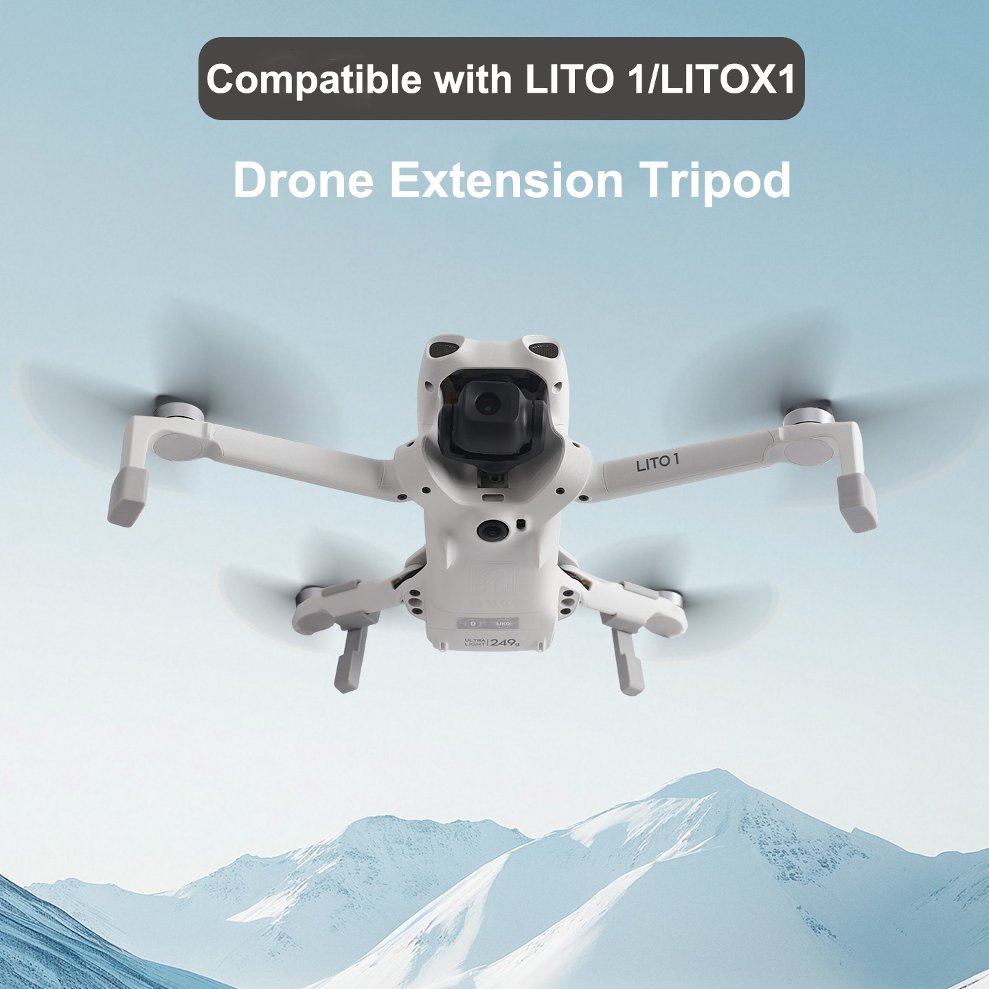 DJI LITO 1 LITO X1 Drone için  - Drone Landing Pad incelemesi ve fiyatı