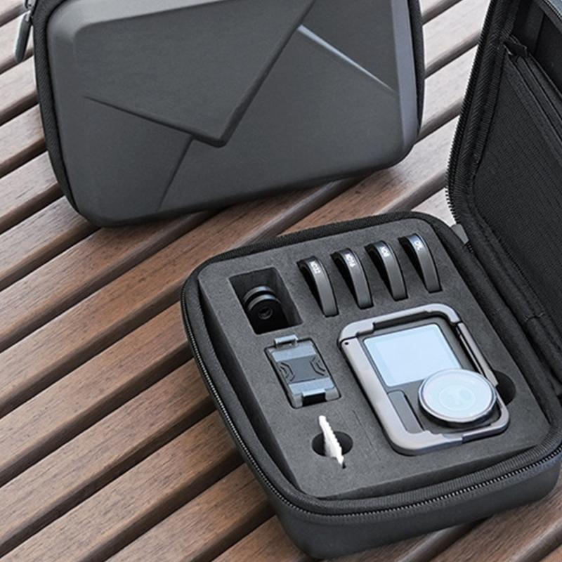2026 Yeni Aksiyon Kamerası Ser - Drone Hard Shell Case incelemesi ve fiyatı
