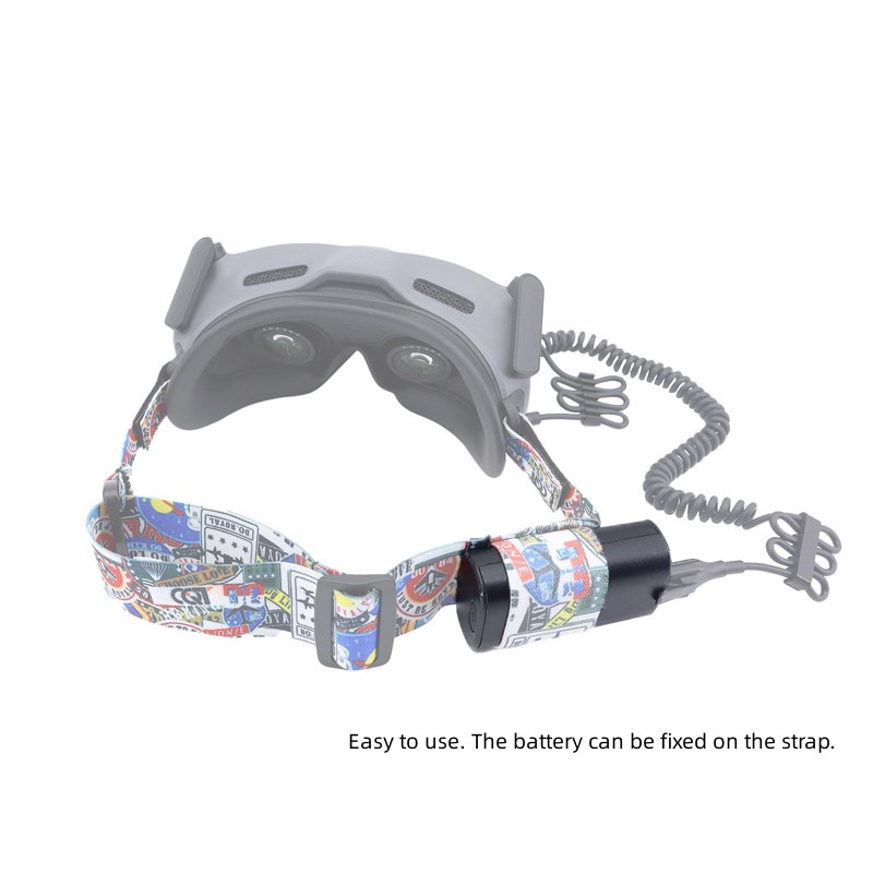 Gözlük kafa bandı kafa bandı e - Drone Neck Strap incelemesi ve fiyatı