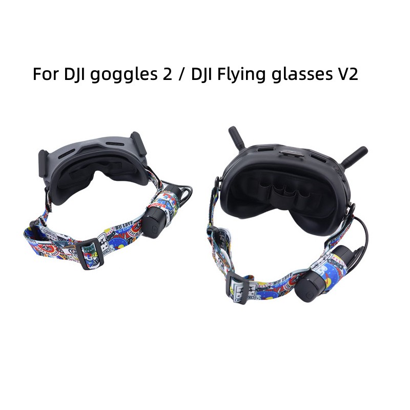 Gözlük kafa bandı kafa bandı e - Drone Neck Strap incelemesi ve fiyatı