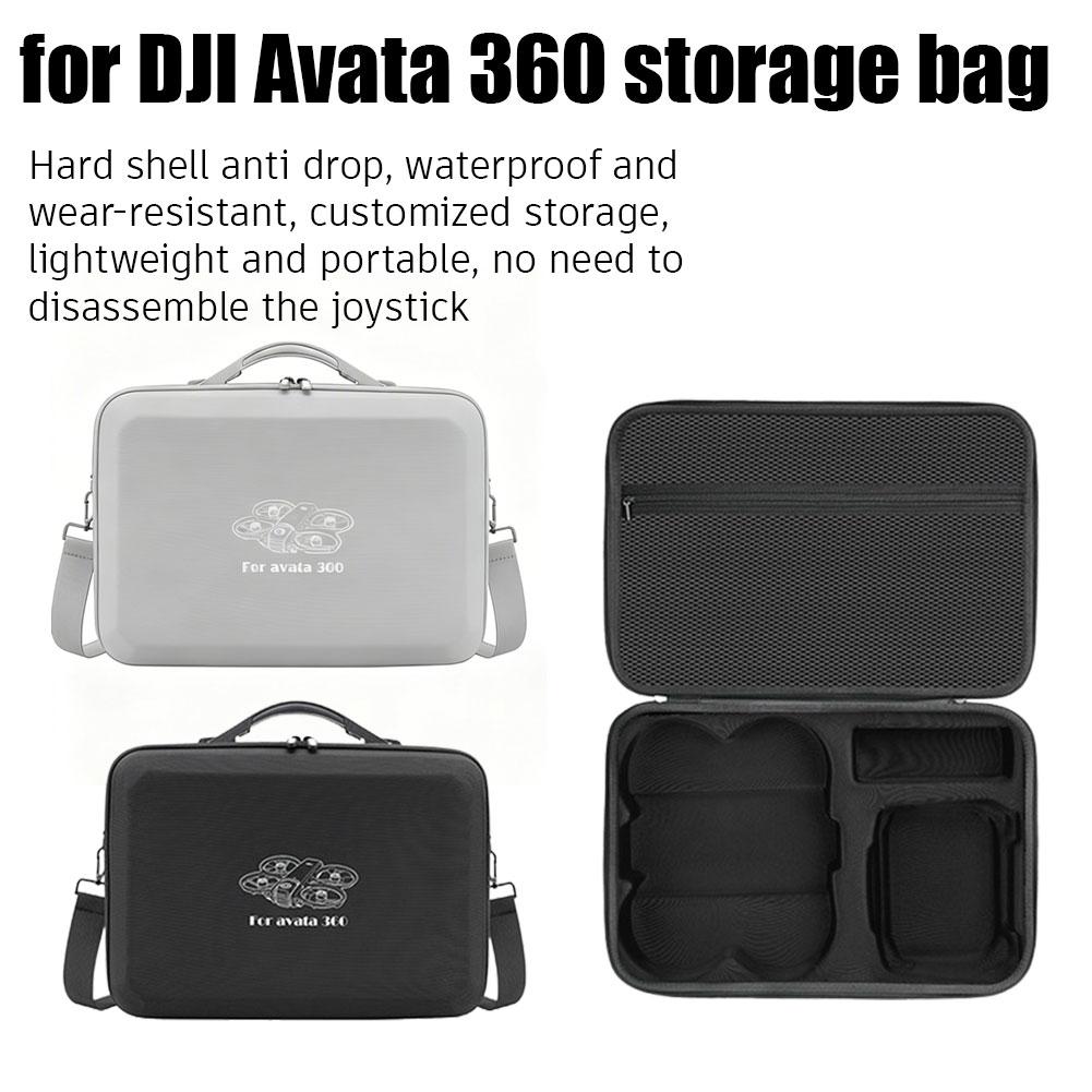   dji Avata 360 için saklama ç - Drone Hard Shell Case incelemesi ve fiyatı