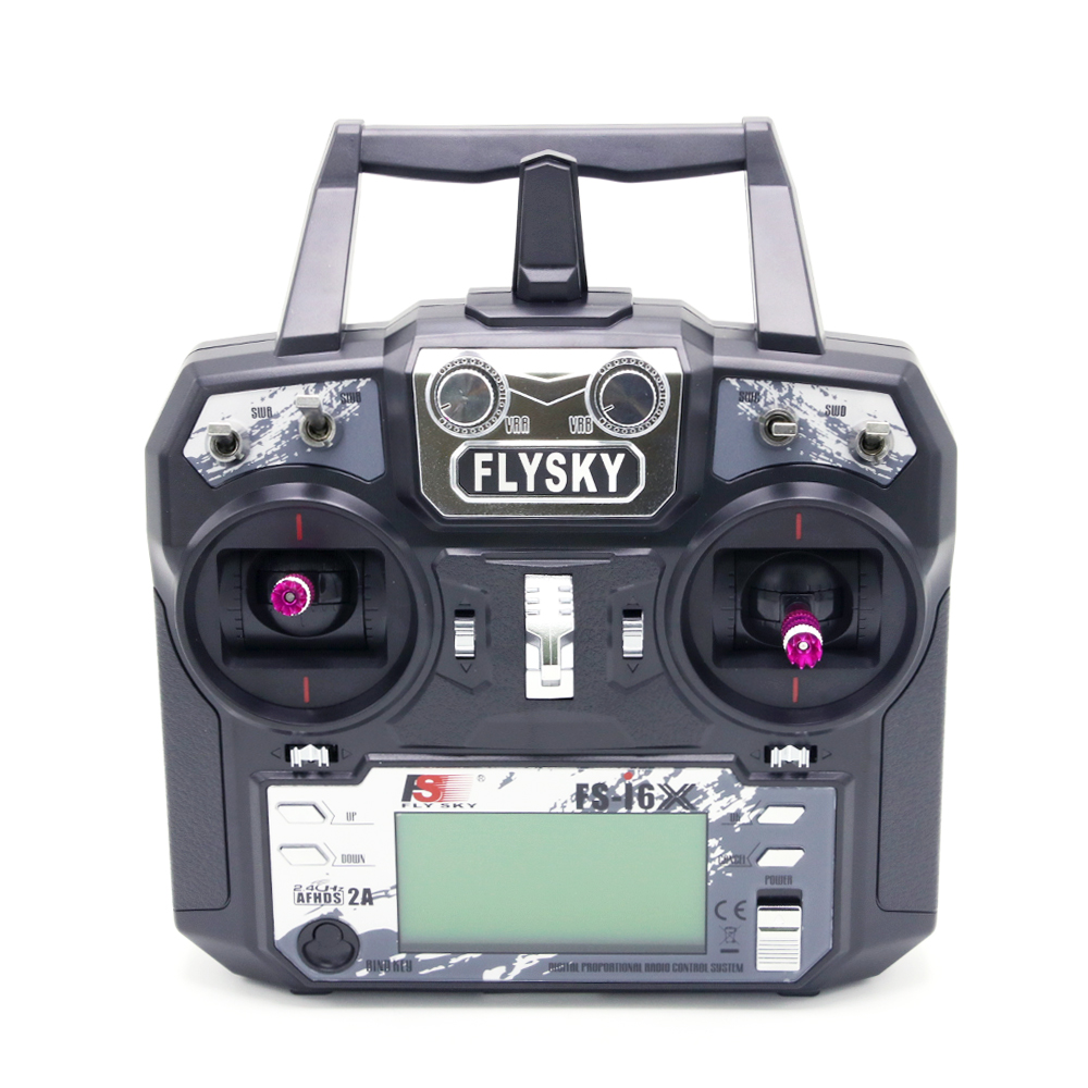 FLYSKY FS-i6X FS i6X 10 Kanall - Drone Battery Adapter incelemesi ve fiyatı