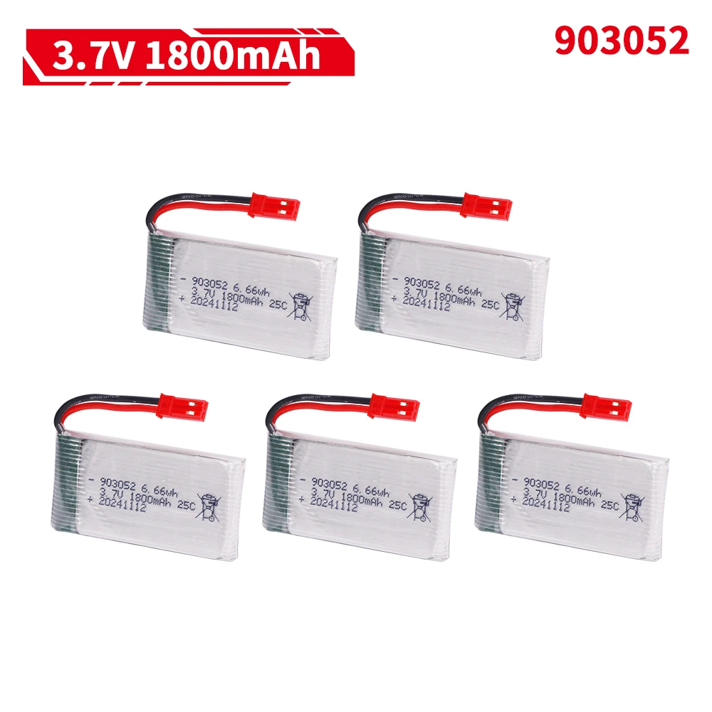 3.7 V 1800 mAh 903052 lipo Pil - Drone Battery Charger incelemesi ve fiyatı