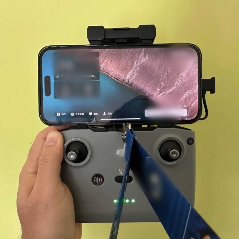 Drone Uzaktan Kumandası için B - Drone Neck Strap incelemesi ve fiyatı