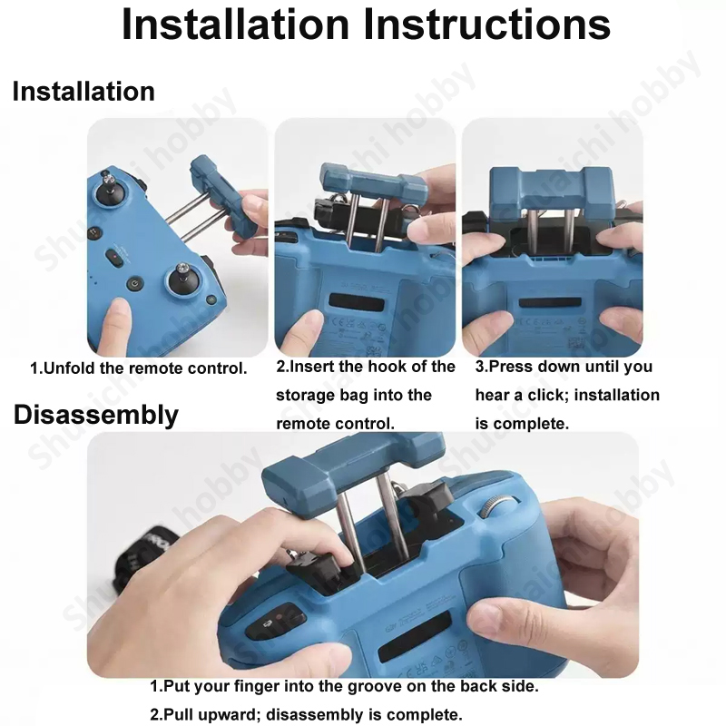 1 adet uzaktan kumanda ayarlan - Drone Neck Strap incelemesi ve fiyatı