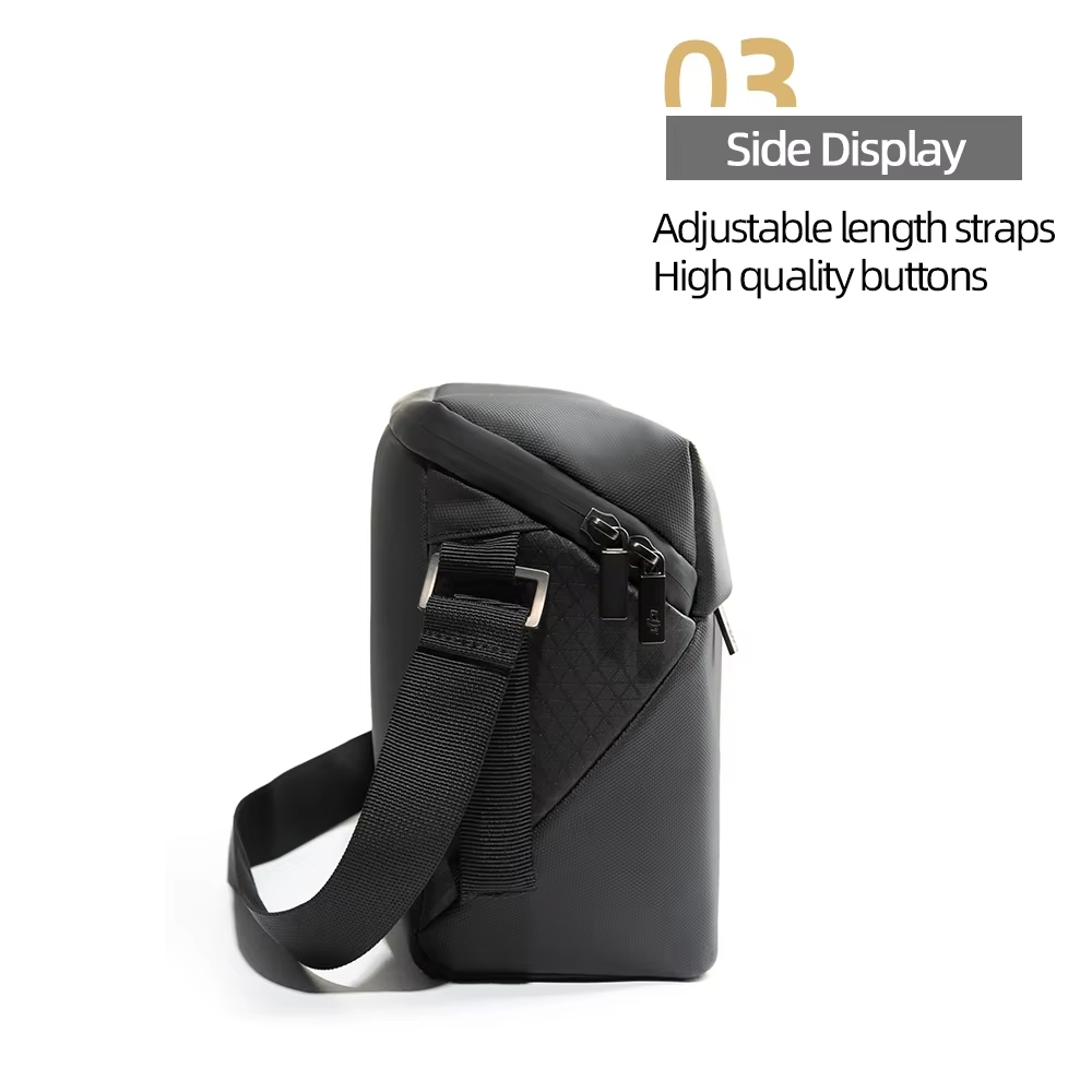 DJI NEO/Mini 5 Pro için sırt ç - Drone Carrying Case incelemesi ve fiyatı