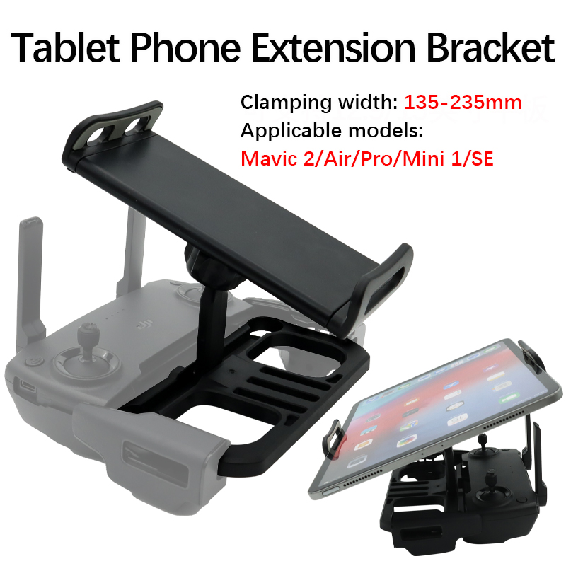 DJI Mavic 2/Mini SE/Hava/Pro/S - Drone Tablet Mount incelemesi ve fiyatı