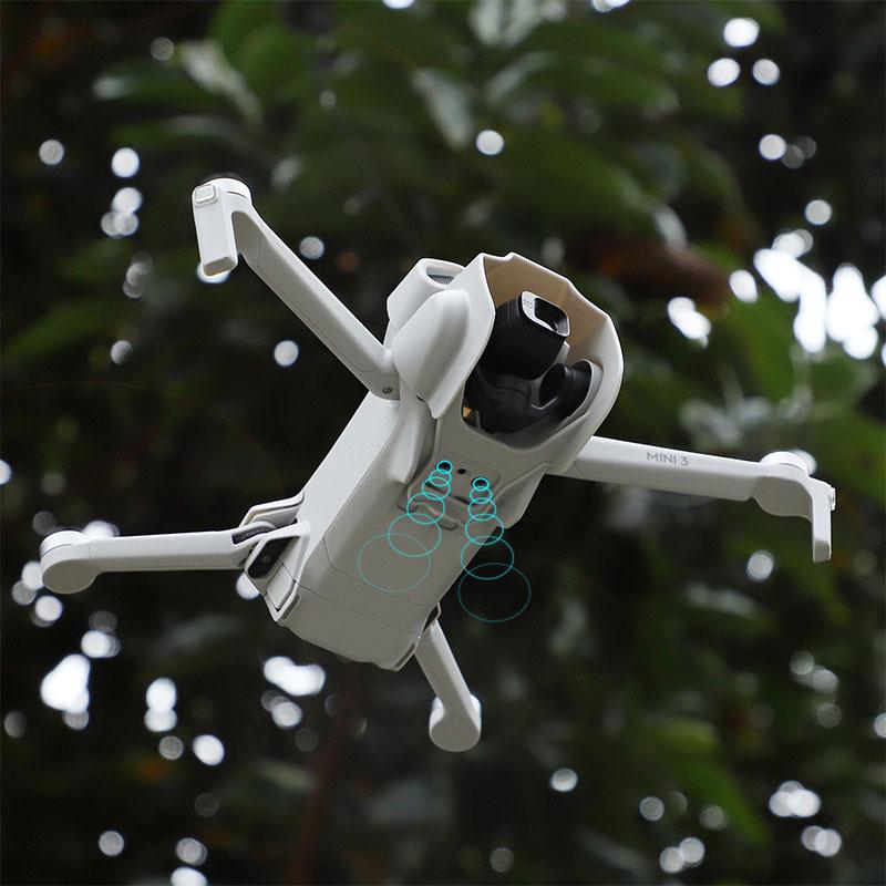 Volodymyr Lens Kapağı DJI Mini - Drone Sun Shade incelemesi ve fiyatı