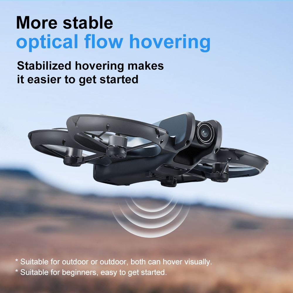 V666 Katlanabilir Mini Drone 4 - Drone Battery Charger incelemesi ve fiyatı