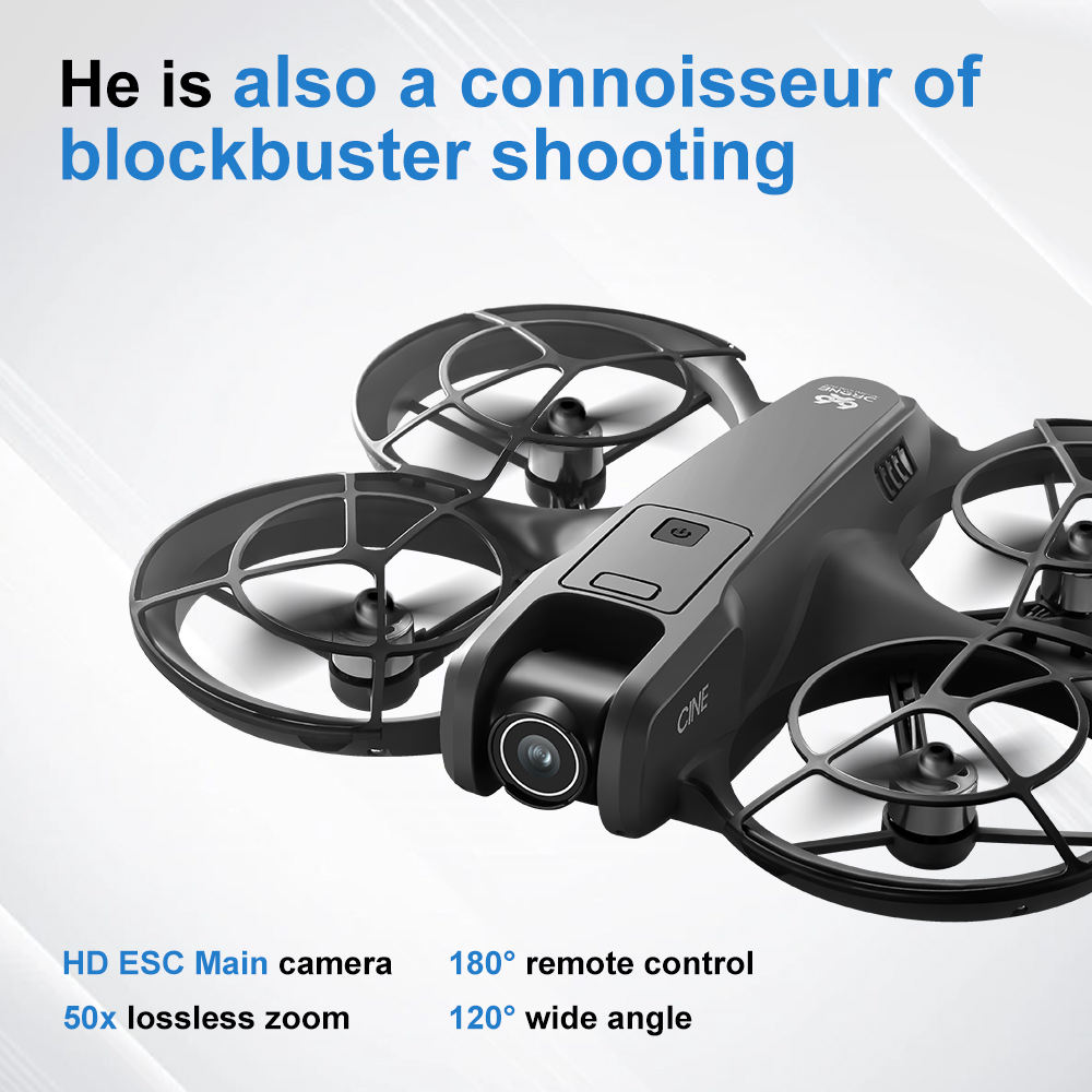 V666 Katlanabilir Mini Drone 4 - Drone Battery Charger incelemesi ve fiyatı