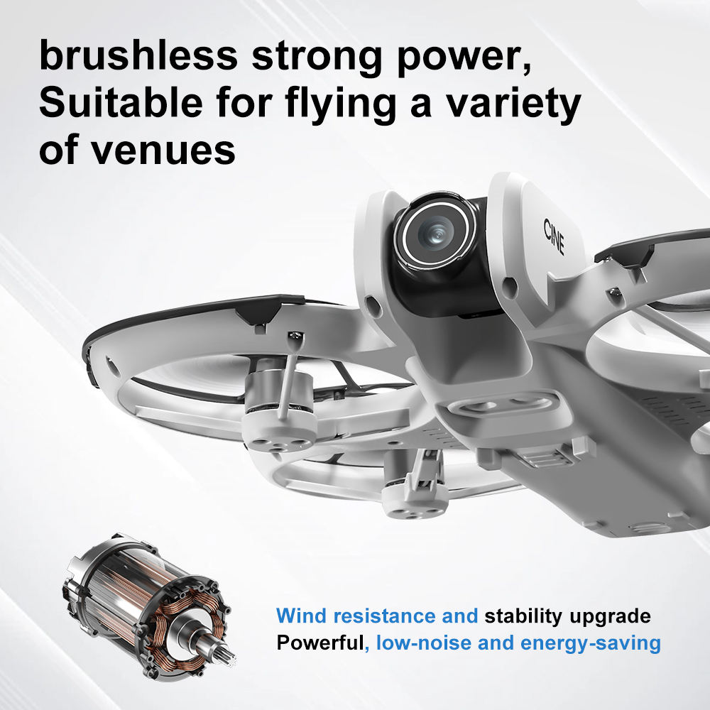 V666 Katlanabilir Mini Drone 4 - Drone Battery Charger incelemesi ve fiyatı