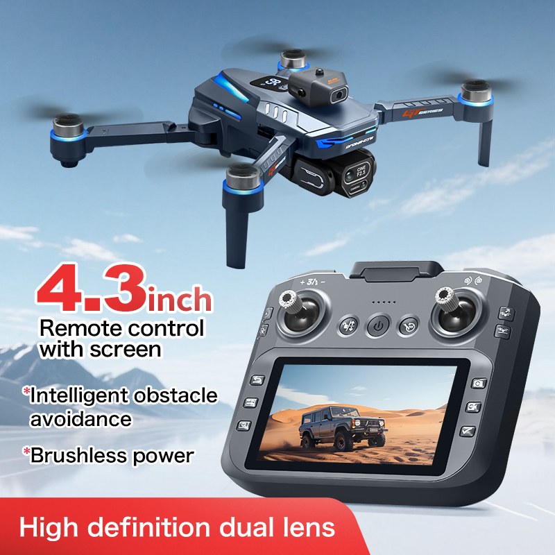 GT8 Engellerden Kaçınma Özelli - Drone Battery Charger incelemesi ve fiyatı