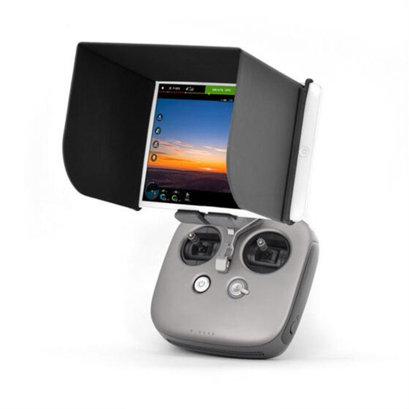 1 adet 4.7---10 inç evrensel c - Drone Controller Hood incelemesi ve fiyatı