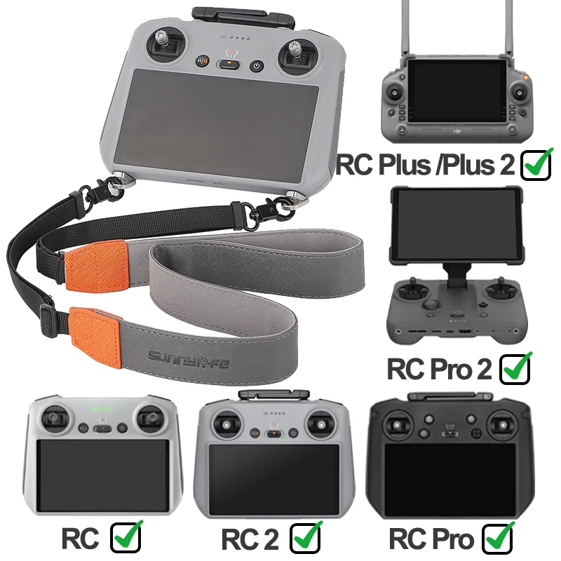 DJI RC/RC 2/ PRO/ PRO 2/ PLUS/ - Drone Neck Strap incelemesi ve fiyatı