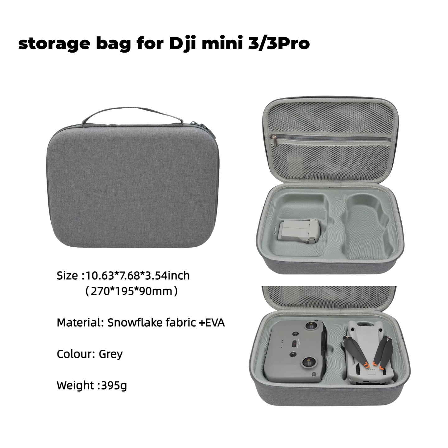 DJI Mini 3/Mini 3 Pro Drone iç - Drone Joystick Cover incelemesi ve fiyatı