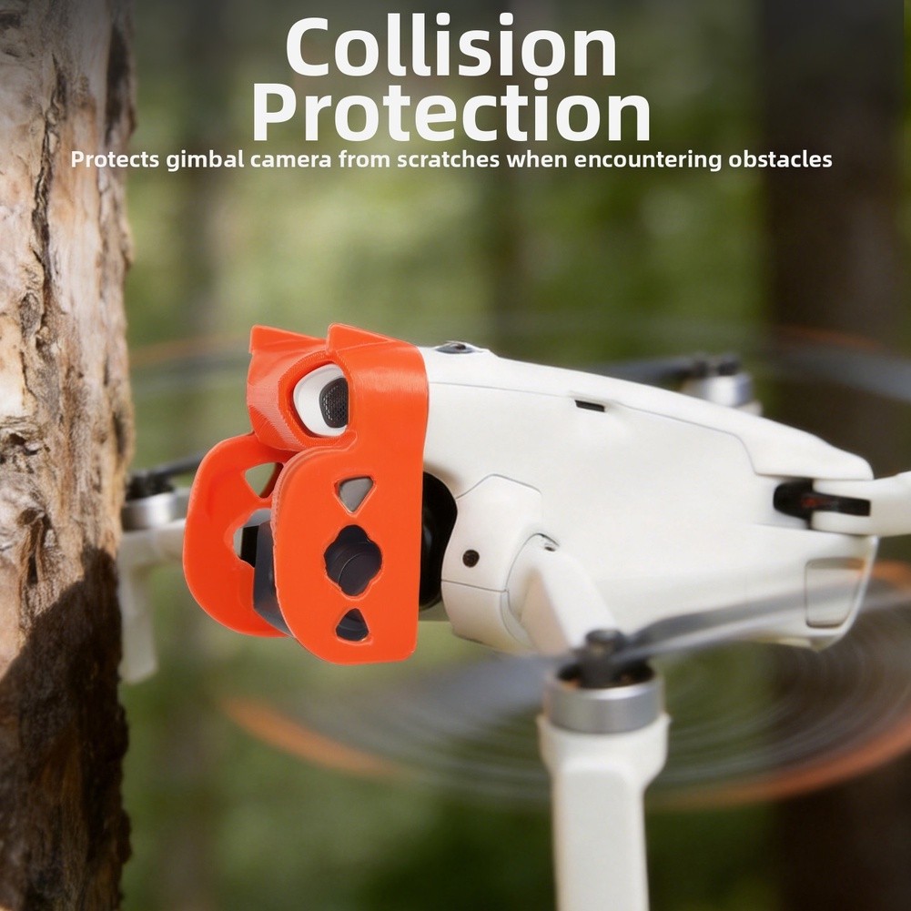 Çizilmeye Dayanıklı Lens Hood  - Drone Sun Shade incelemesi ve fiyatı