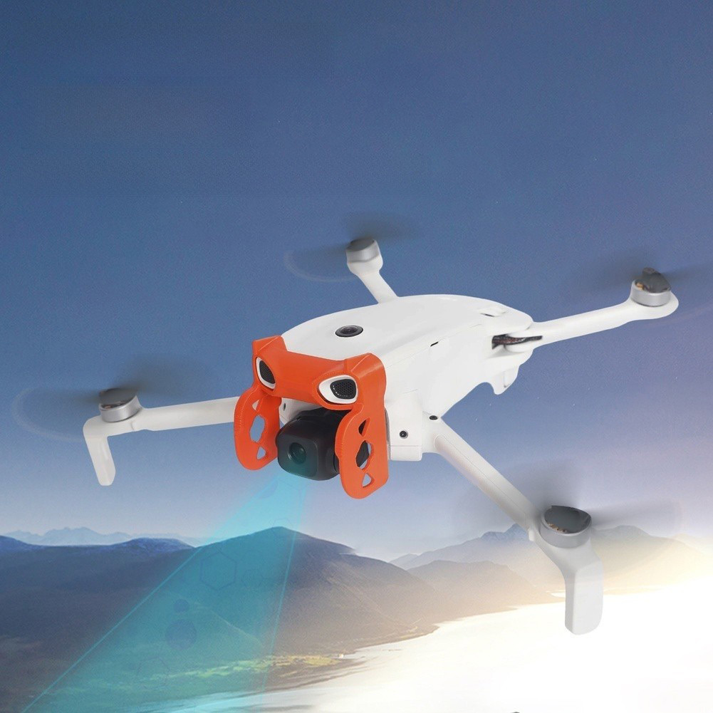 Çizilmeye Dayanıklı Lens Hood  - Drone Sun Shade incelemesi ve fiyatı