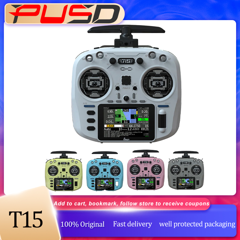 Jumper T15 Hall Sensörlü Renkl - Drone Controller Screen incelemesi ve fiyatı
