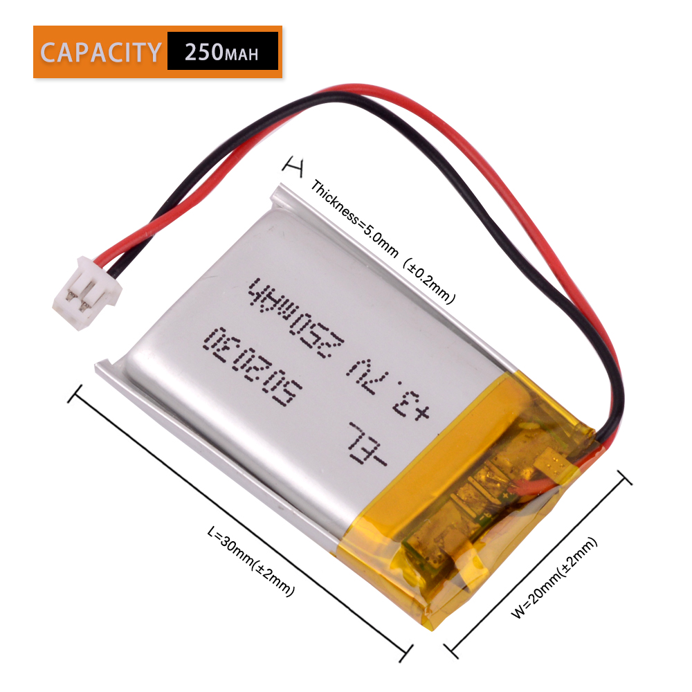 502030 402030 602030 3.7V 250m - Drone Beacon Light incelemesi ve fiyatı