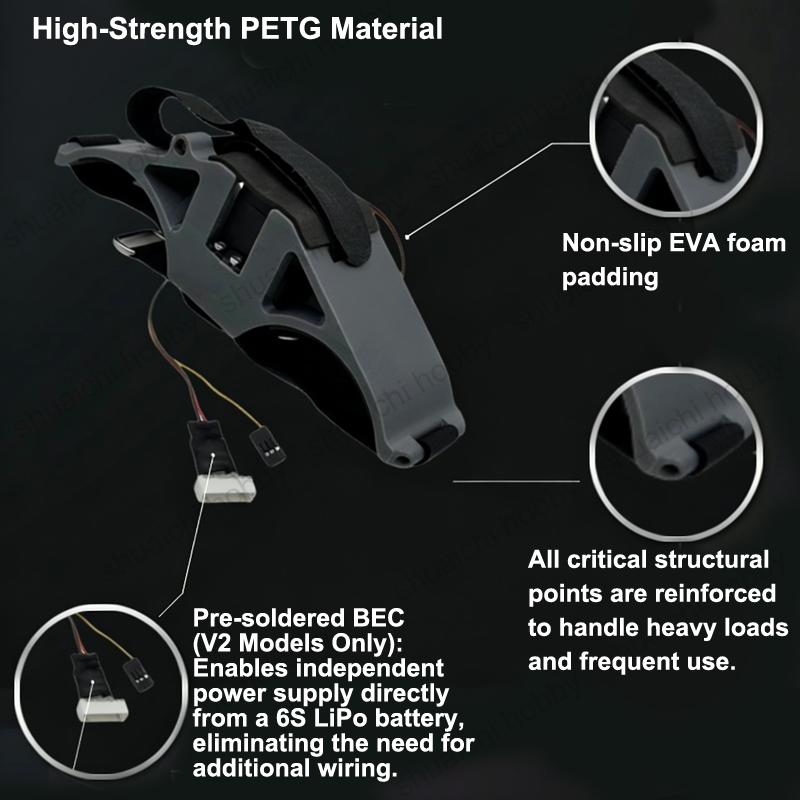 1 adet kayış tipi FPV Drone PW - Drone Remote Controller Lanyard incelemesi ve fiyatı