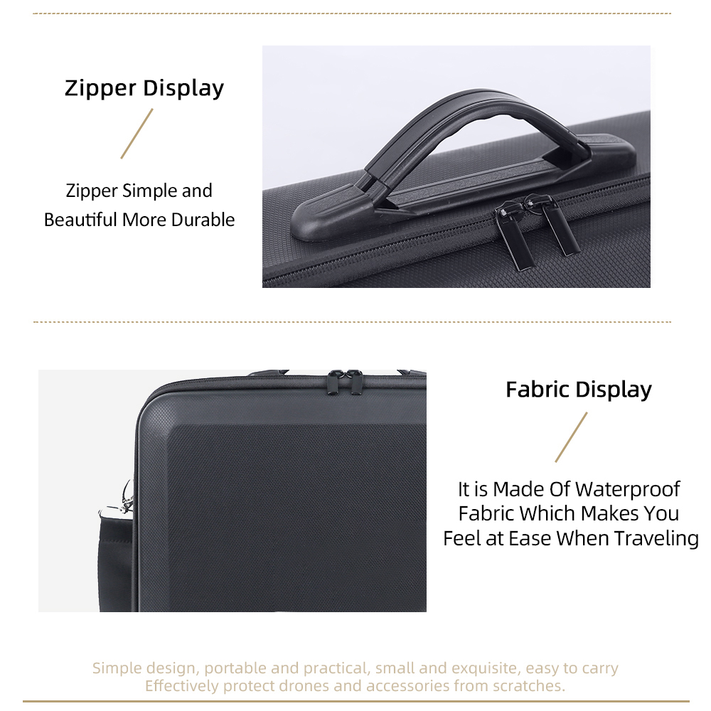 DJI LITO 1/X1 Darbeye Dayanıkl - Drone Carrying Case incelemesi ve fiyatı