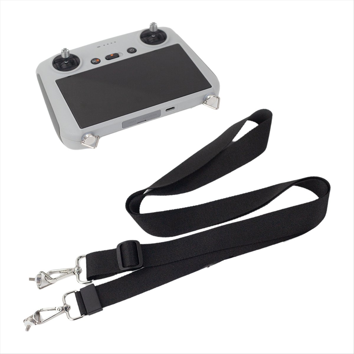 Mini 4 Pro, Air 3/3S, Flip, Mi - Drone Neck Strap incelemesi ve fiyatı