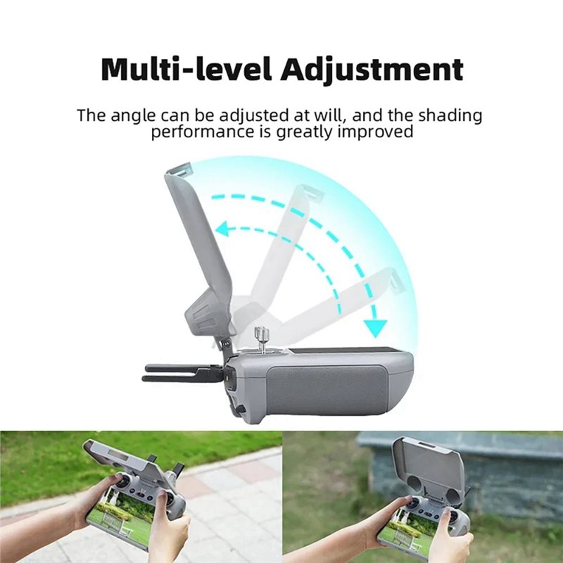 Y14A Güneşlik DJI Air 3S/4 Pro - Drone Controller Hood incelemesi ve fiyatı