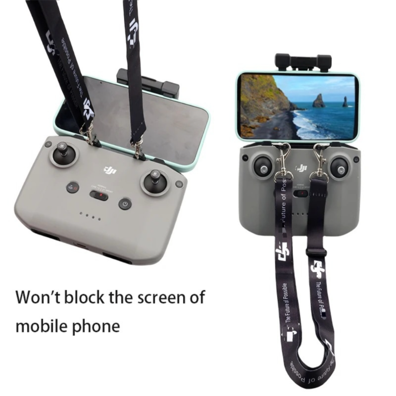 DJI RC-N3/N2/N1 için Boyun Kor - Drone Tablet Mount incelemesi ve fiyatı